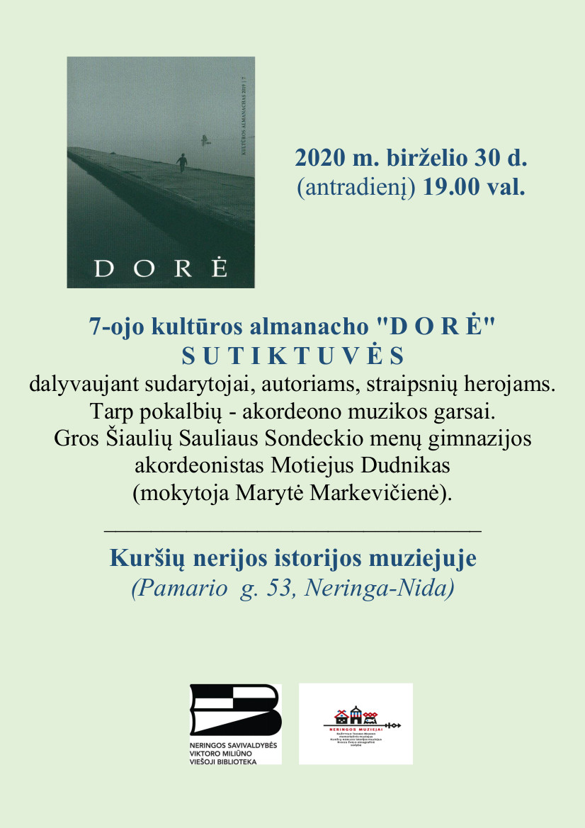 Doreė sutiktuvės