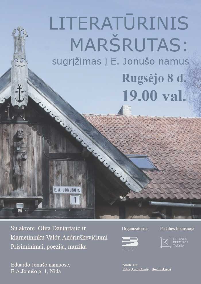 Literatūrinis maršrutas