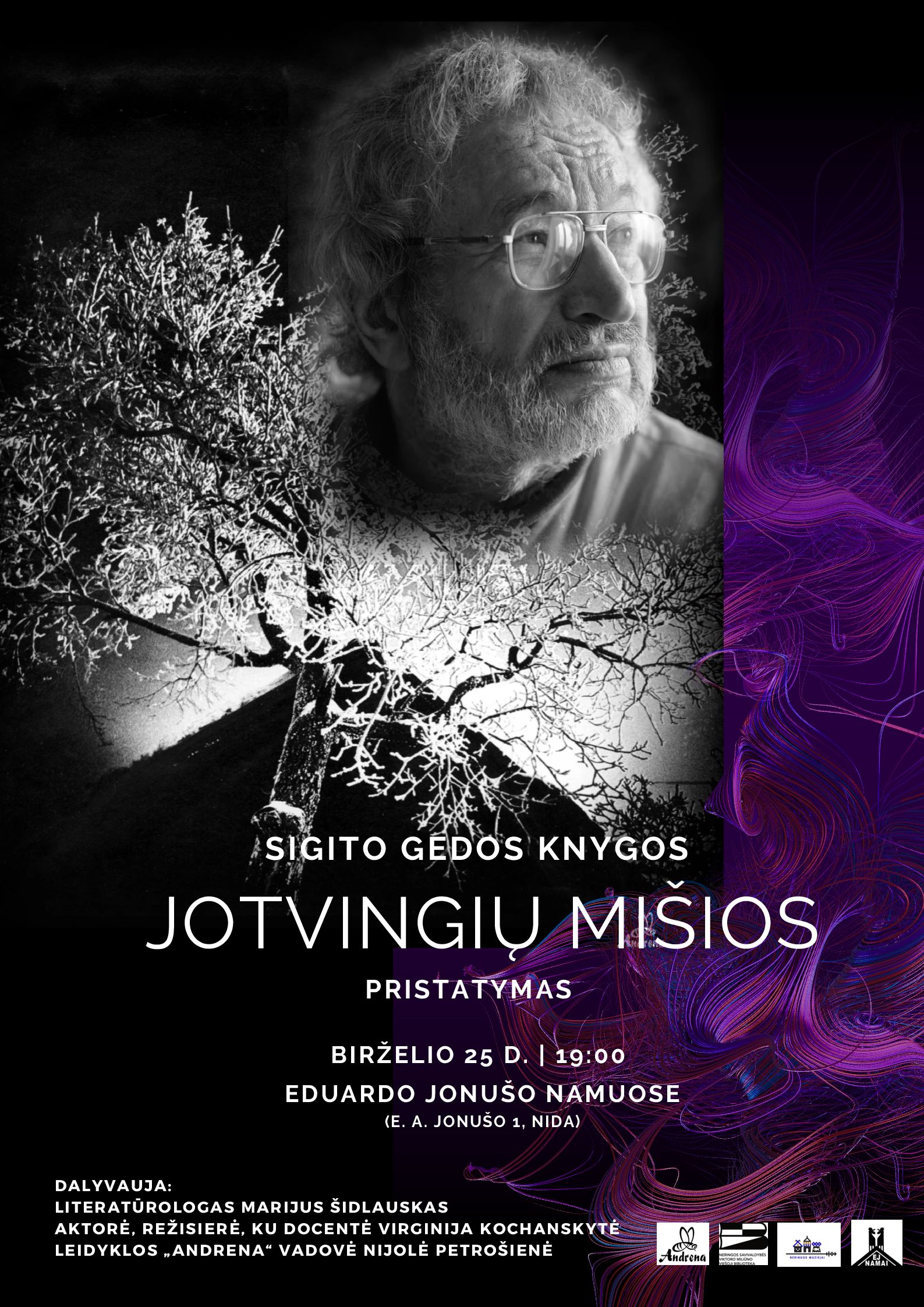 Sigitas Geda_06.25-2